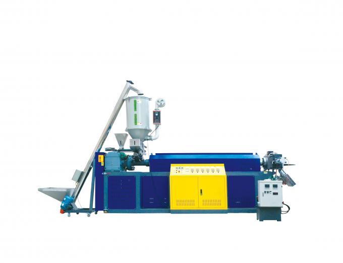 Correa del ANIMAL DOMÉSTICO del poliéster que hace la cadena de producción de máquina motor 200kg/H 1 de Siemens