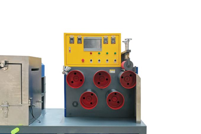 Correa del ANIMAL DOMÉSTICO del poliéster que hace la cadena de producción de máquina motor 200kg/H 5 de Siemens