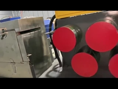 Equipo de producción de acero plástico de la correa del ANIMAL DOMÉSTICO