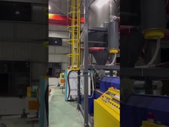 Correa que embala del ANIMAL DOMÉSTICO/maquinaria de extrudado de la cinta para embalar el moldeo por extrusión completamente automático de la empaquetadora