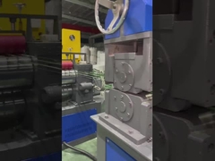 Máquina para fabricar correas de PET