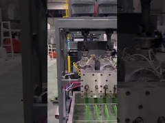 Máquina para fabricar correas de PET