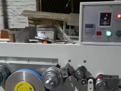 Embalaje en PP con impresora a color Impresora de cinta de embalaje