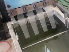 Línea de producción de correas de PP con enrollador totalmente automático