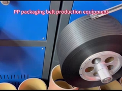 Línea de producción de correas de PP