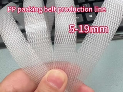 Línea de producción de correas de PP