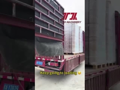 Cinturón de embalaje de PP