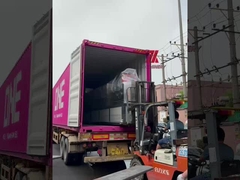 El polipropileno plástico PP ata con correa la línea máquina de la protuberancia de la banda de extrudado