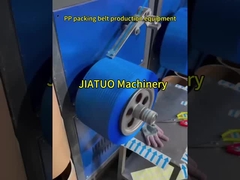 Línea de producción de correas de PP