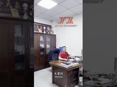 Profesor de maquinaria de JIATUO de la máquina de fabricación de correa de PP PET 30 años de experiencia