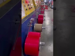 Máquina para hacer bandas de cinturón de PP de 5 a 19 mm de ancho