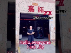 Línea de producción de correas de PP