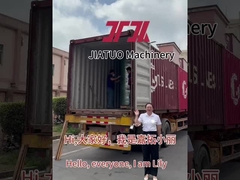 Las correas de PET enviadas a Tailandia