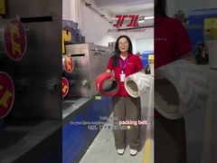 Cintas de PP de JIATUO con buena flexibilidad, impresión clara y largos metros de 5 a 19 mm de ancho