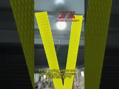 Cintas de embalaje de 5-19 mm de PP de embalaje industrial de cinta en relieve de poliéster de cinta de rodillo de cartón de PP de embalaje de cinta