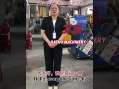 Línea de producción de correa de acero de plástico PET