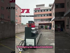 Fabricantes de equipos de correas de PP PET