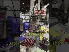 Máquina para hacer correas de PP