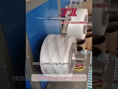 Equipo de sujeción de PP