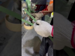 Correa de empaquetado del ANIMAL DOMÉSTICO