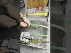 A19 Herramienta manual neumática para embalaje de mascotas, fácil de operar