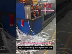 Máquina para hacer flejes de PP